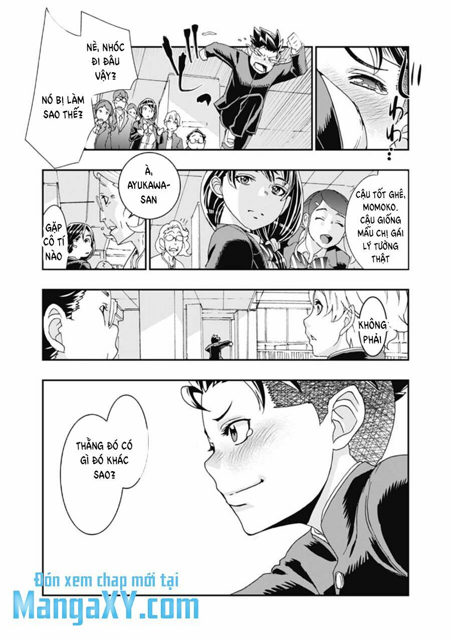 Onecha Chapter 3 - TC Truyện