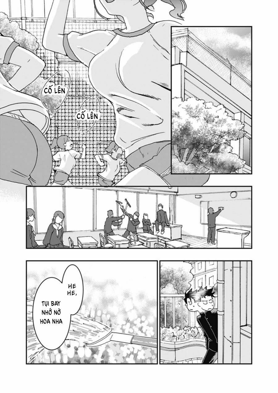Onecha Chapter 3 - TC Truyện