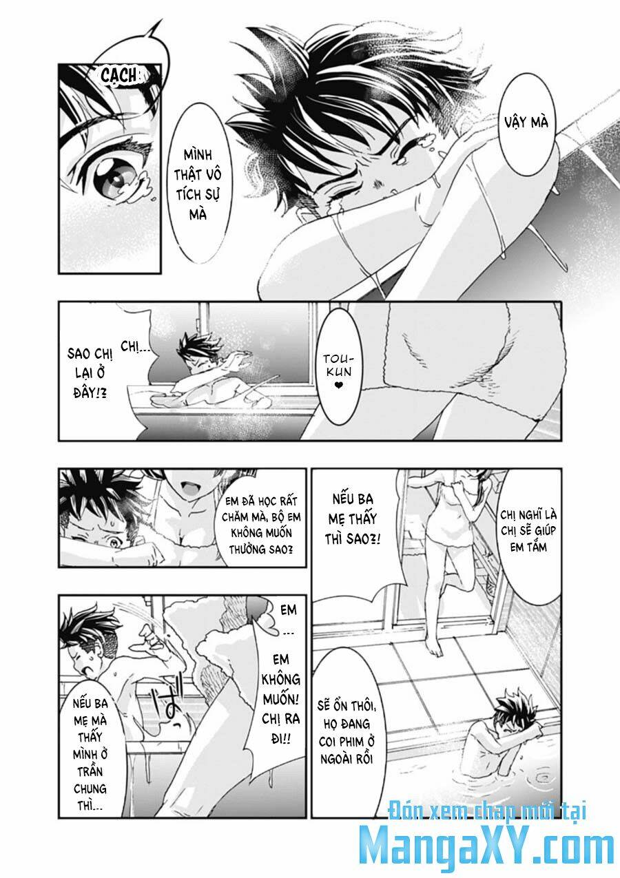 Onecha Chapter 3 - TC Truyện