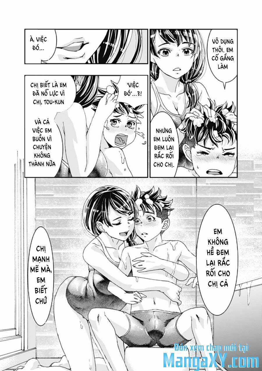 Onecha Chapter 3 - TC Truyện