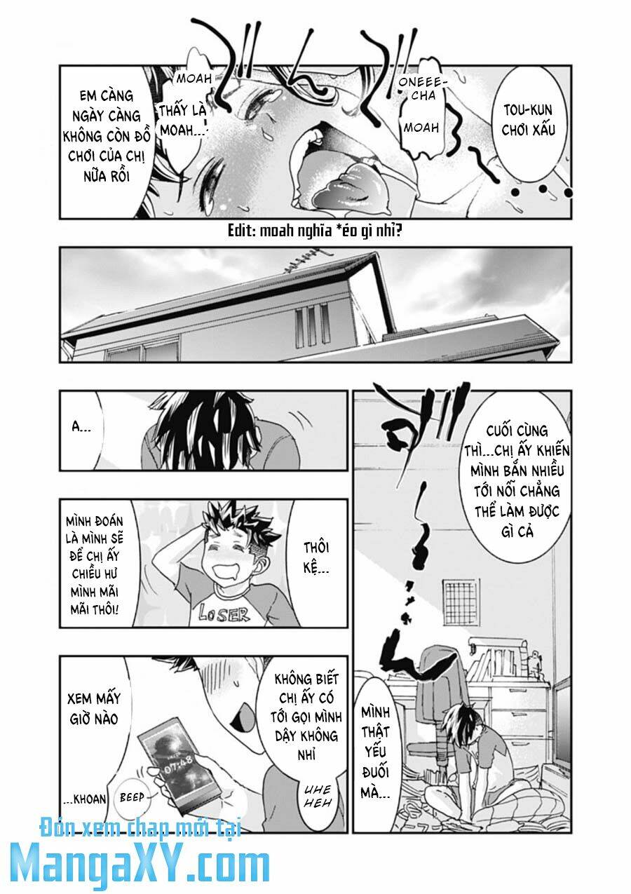 Onecha Chapter 3 - TC Truyện