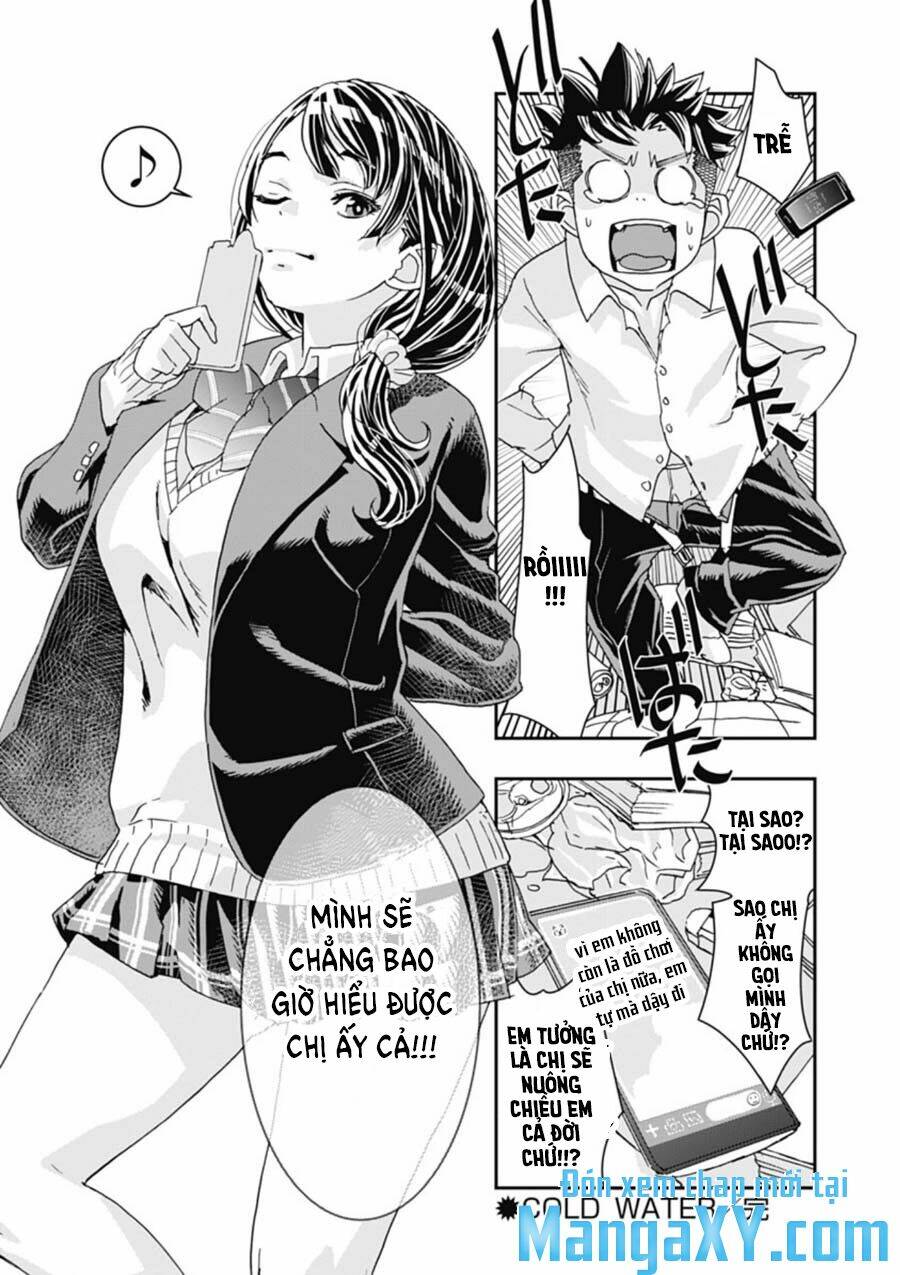 Onecha Chapter 3 - TC Truyện