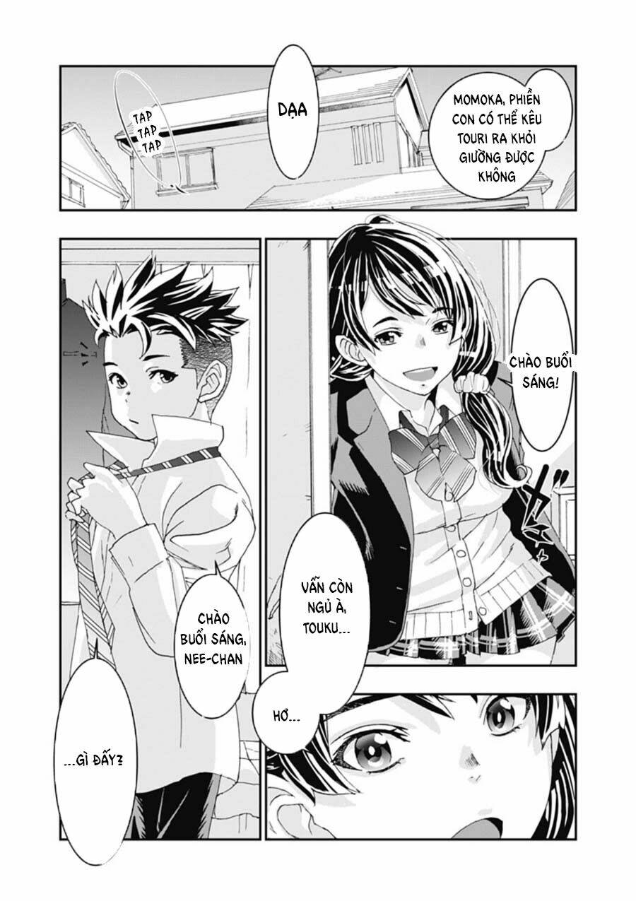 Onecha Chapter 3 - TC Truyện