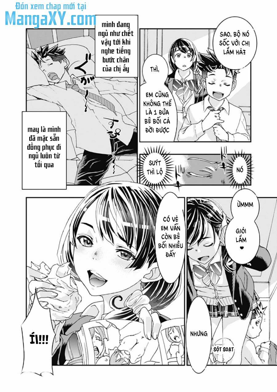 Onecha Chapter 3 - TC Truyện