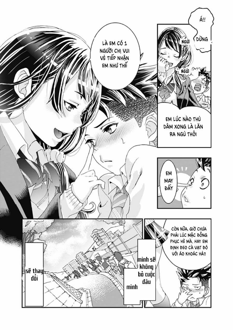 Onecha Chapter 3 - TC Truyện