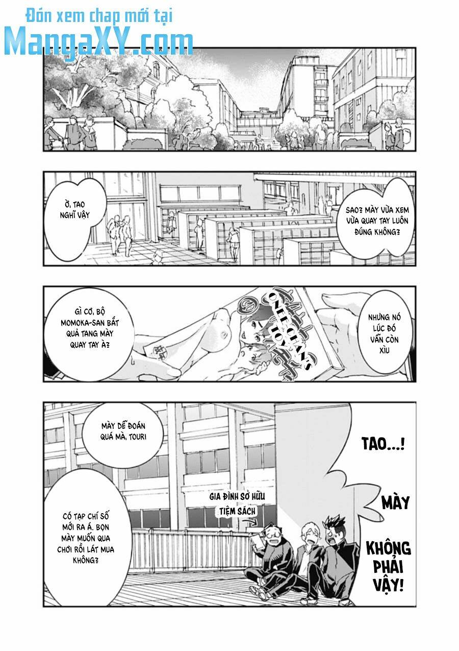 Onecha Chapter 3 - TC Truyện