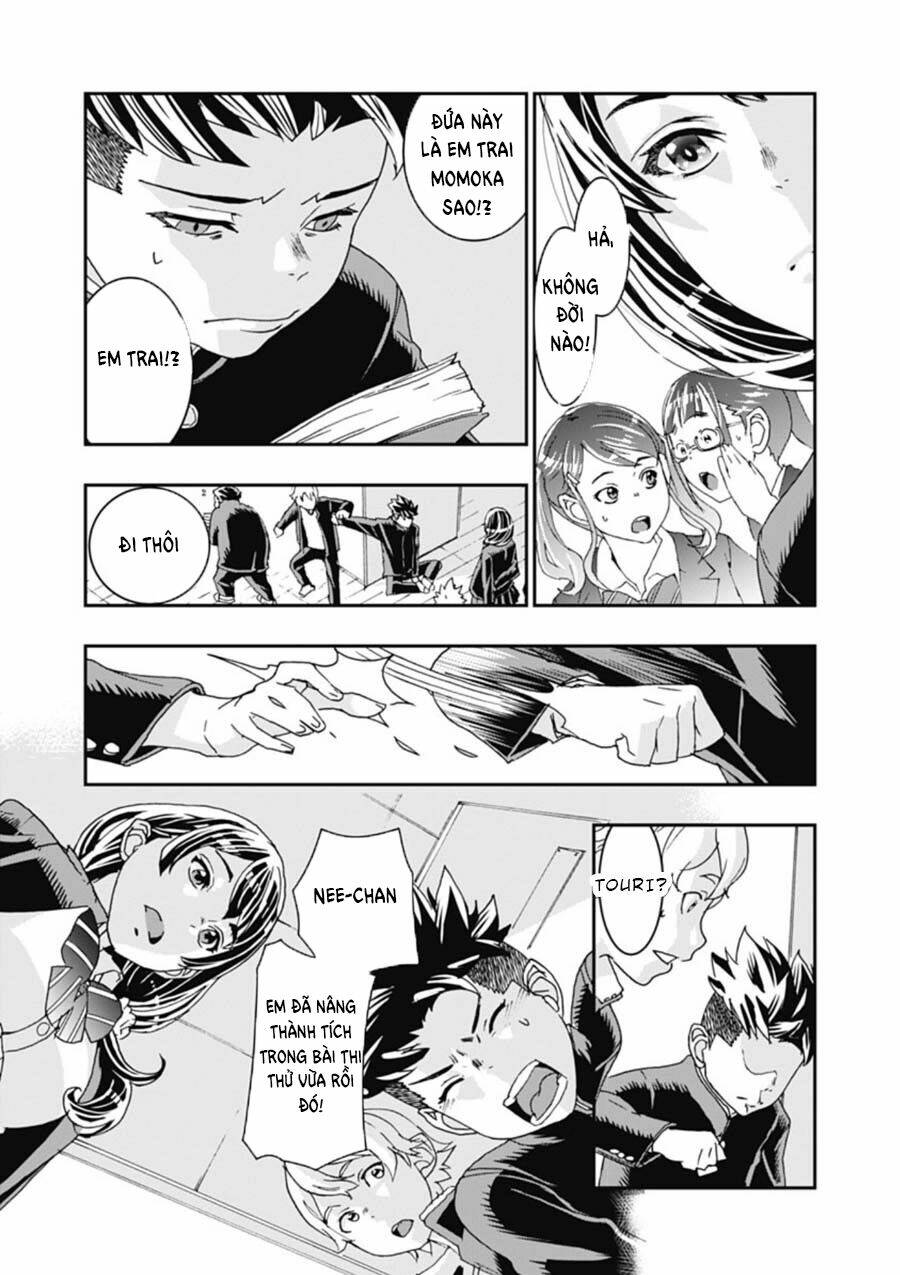 Onecha Chapter 3 - TC Truyện