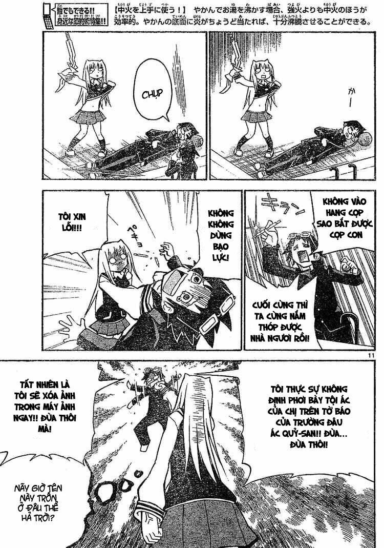 Onidere Chapter 10 - TC Truyện