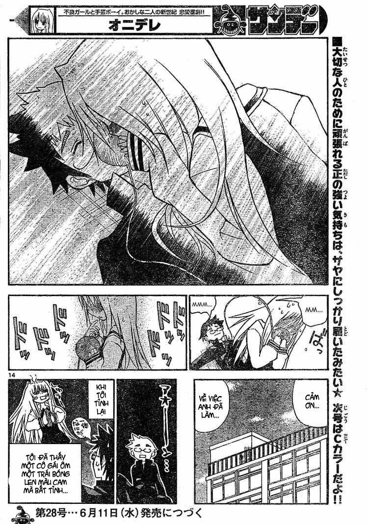 Onidere Chapter 10 - TC Truyện