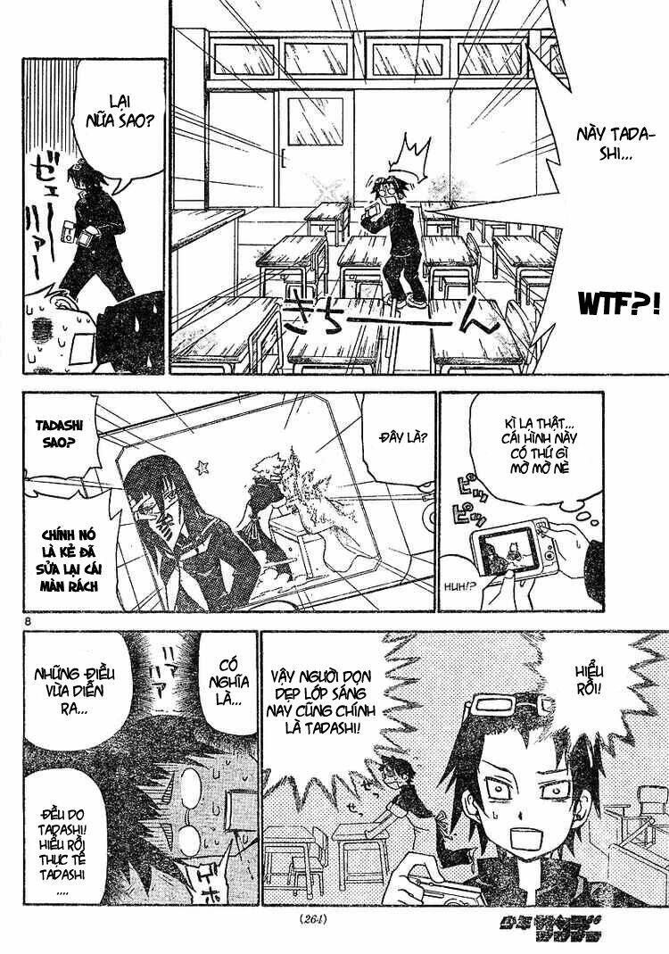 Onidere Chapter 10 - TC Truyện