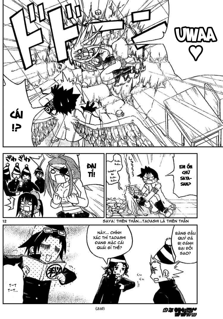 Onidere Chapter 14 - TC Truyện