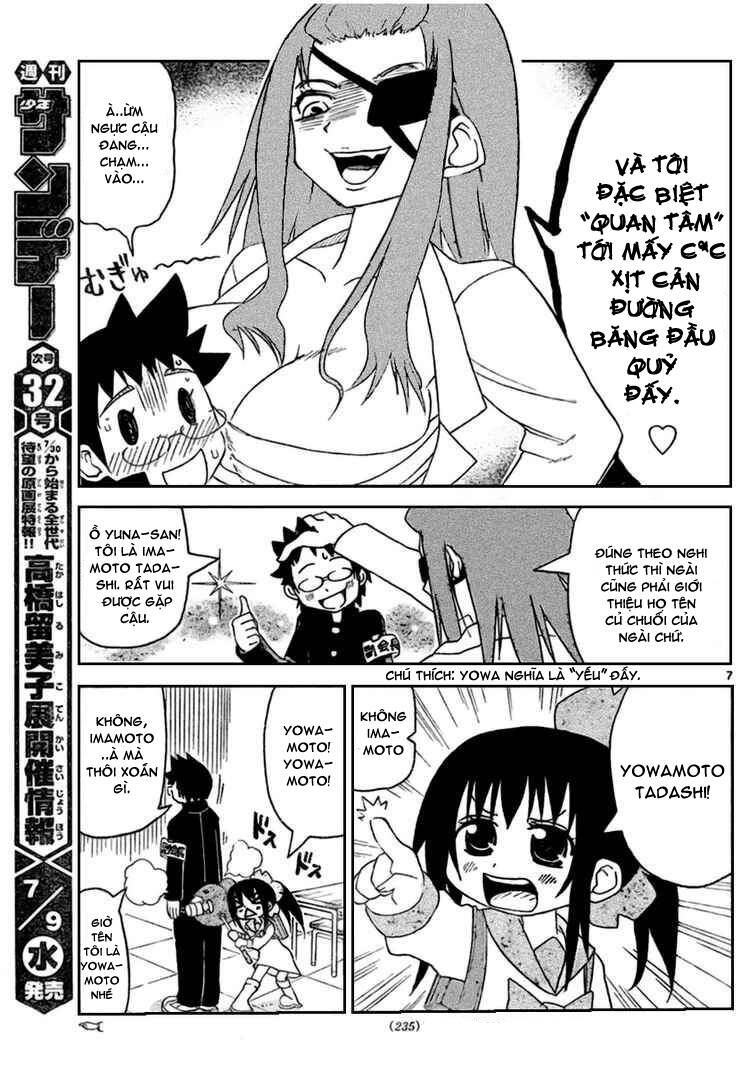 Onidere Chapter 14 - TC Truyện