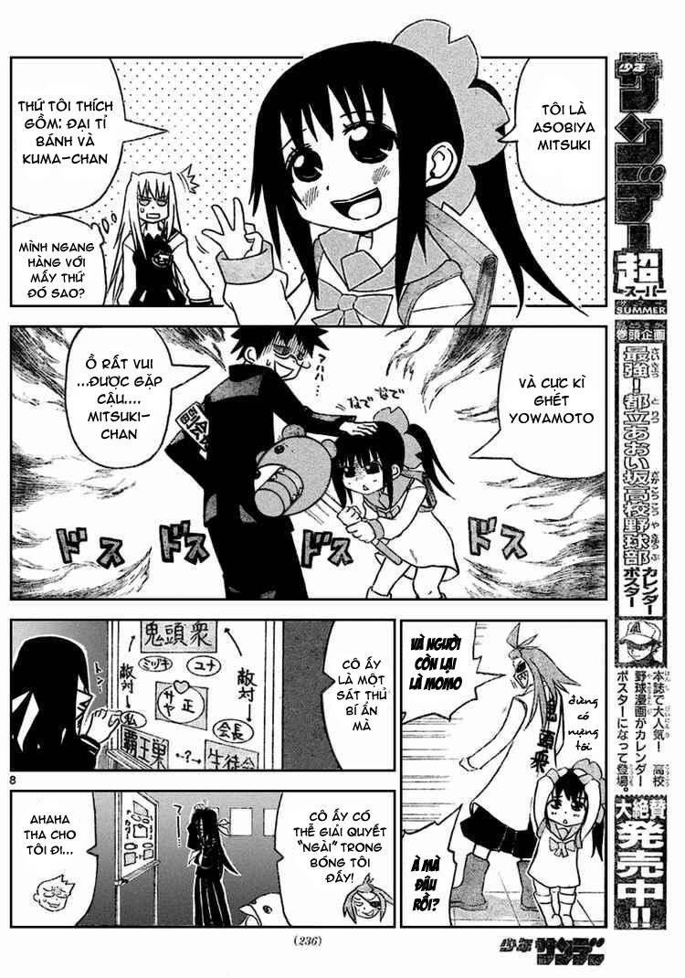 Onidere Chapter 14 - TC Truyện