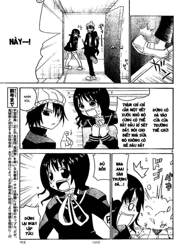 Onidere Chapter 15 - TC Truyện