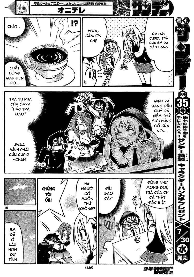 Onidere Chapter 17 - TC Truyện