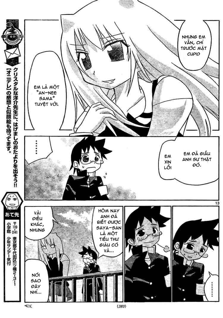 Onidere Chapter 17 - TC Truyện