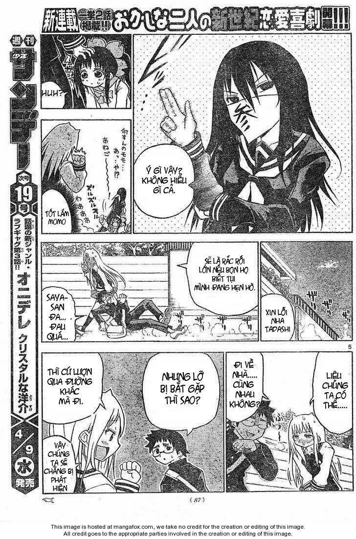 Onidere Chapter 2 - TC Truyện
