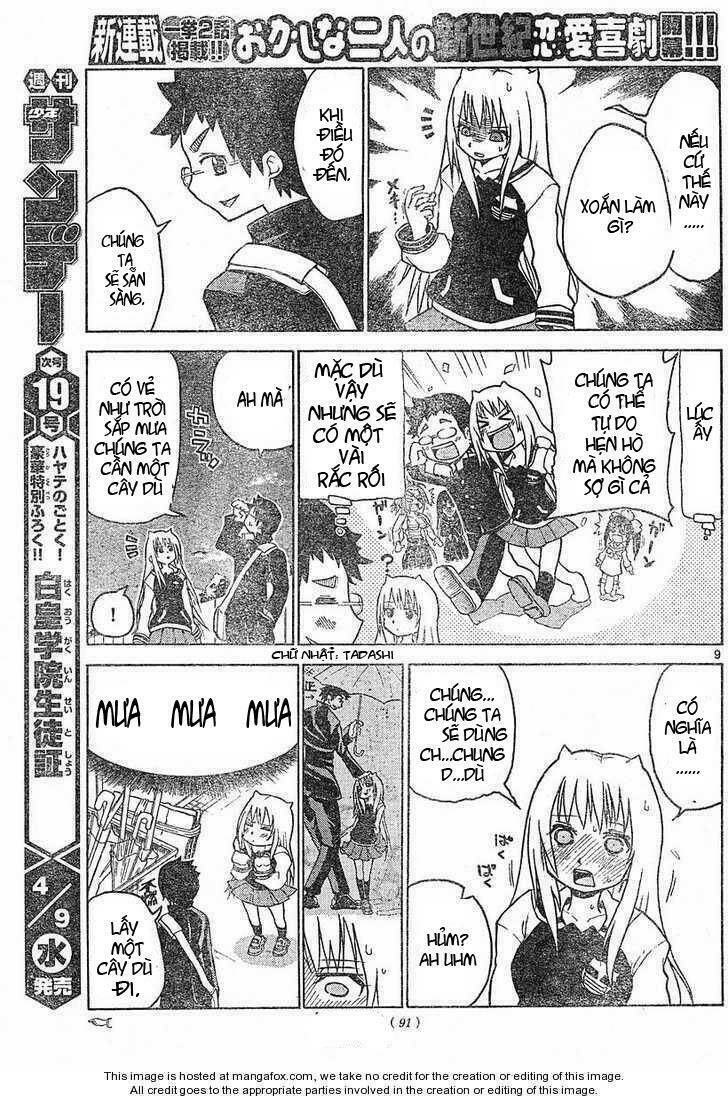 Onidere Chapter 2 - TC Truyện