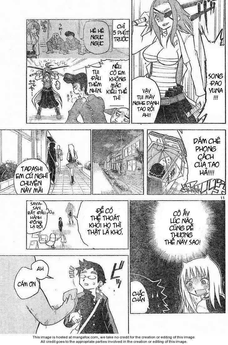 Onidere Chapter 2 - TC Truyện