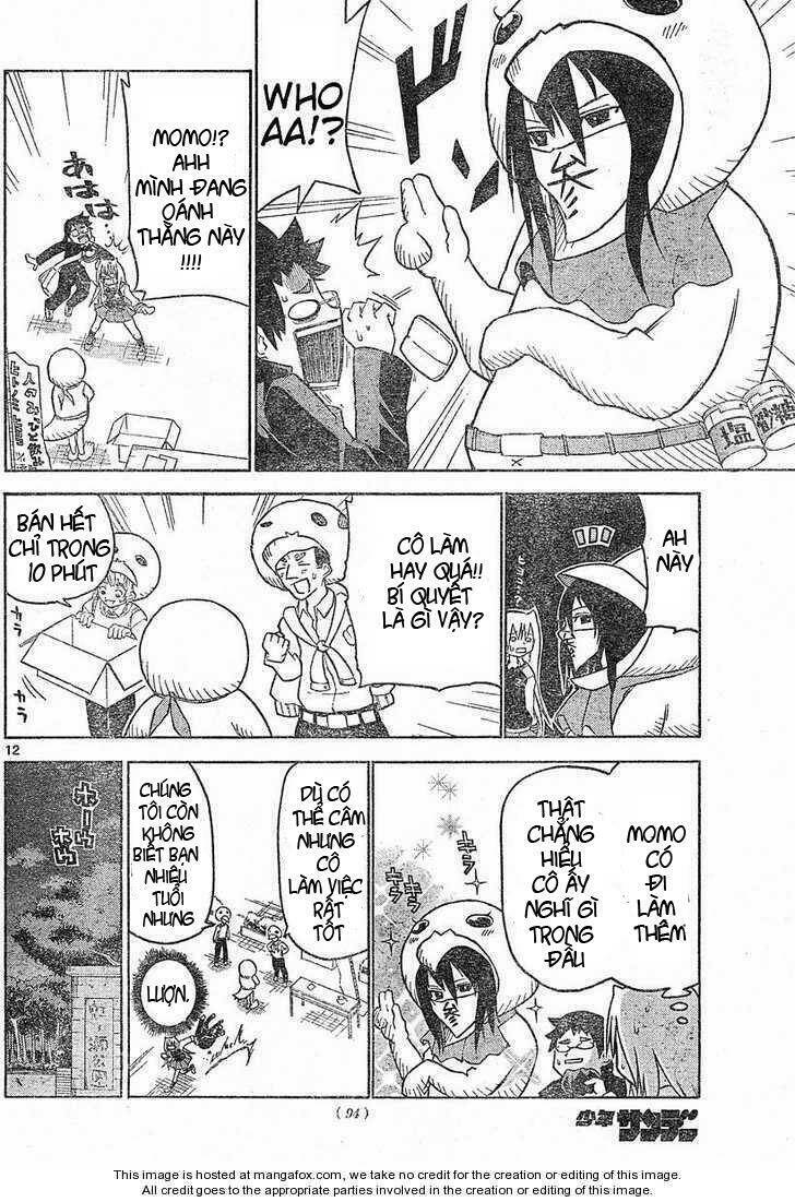 Onidere Chapter 2 - TC Truyện