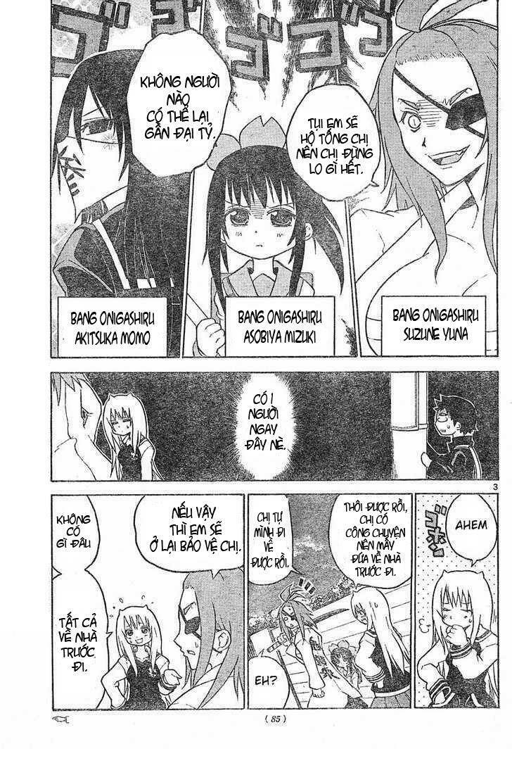Onidere Chapter 2 - TC Truyện
