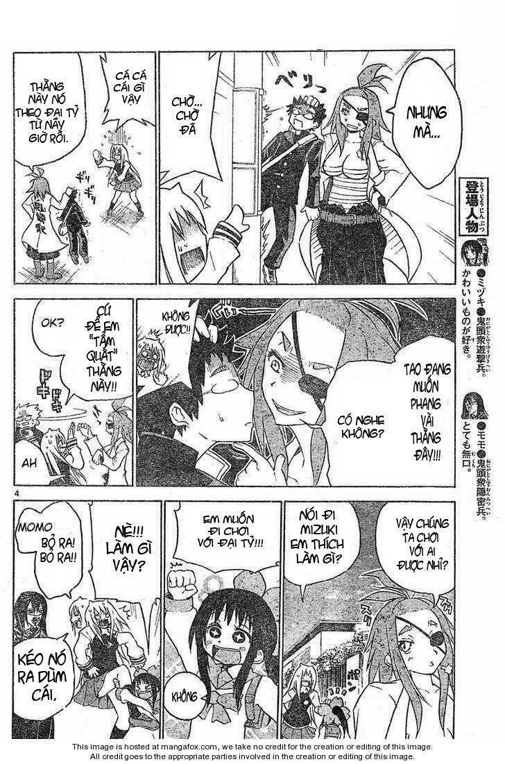 Onidere Chapter 2 - TC Truyện