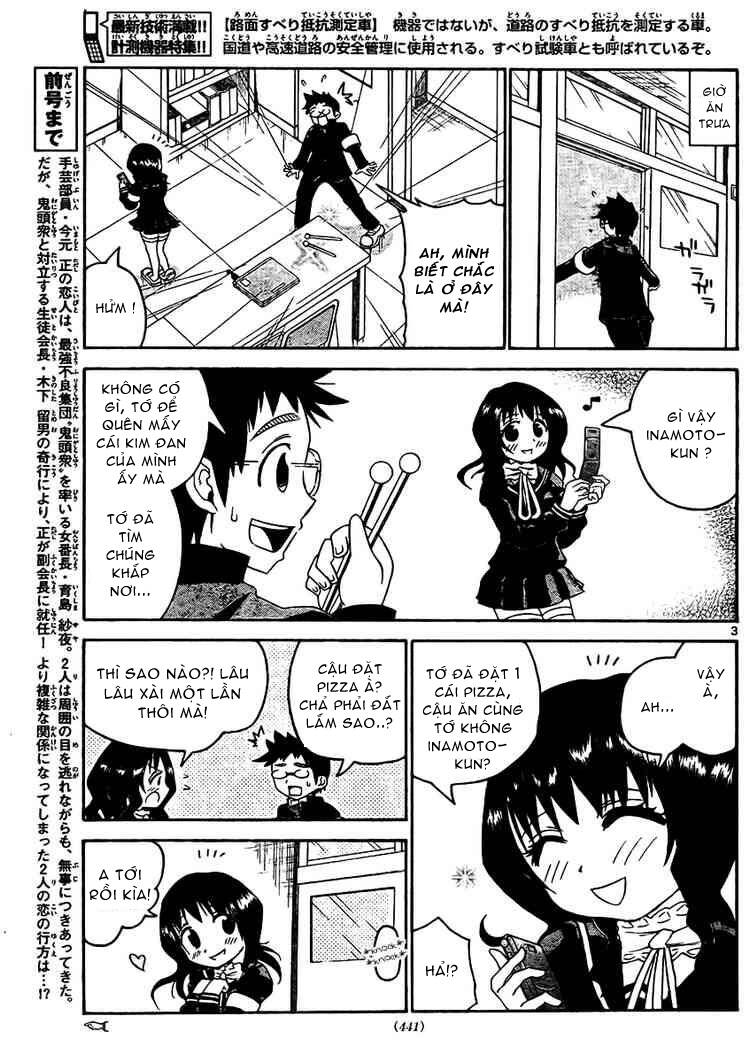 Onidere Chapter 20 - TC Truyện