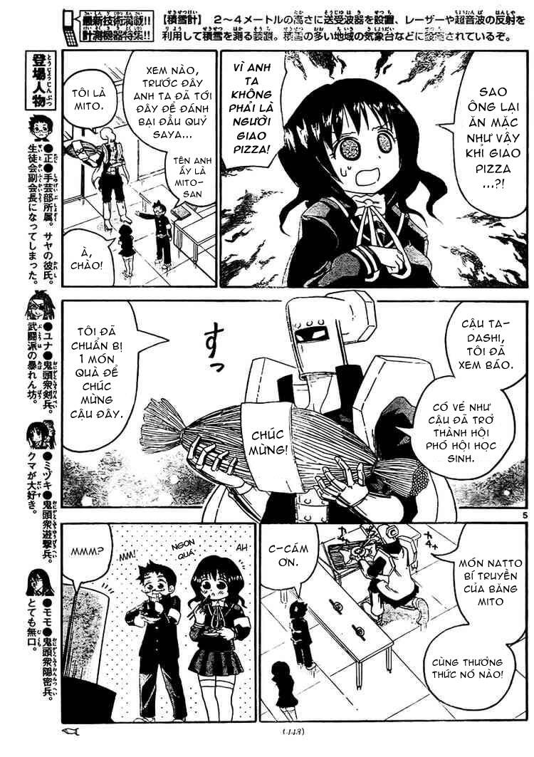 Onidere Chapter 20 - TC Truyện