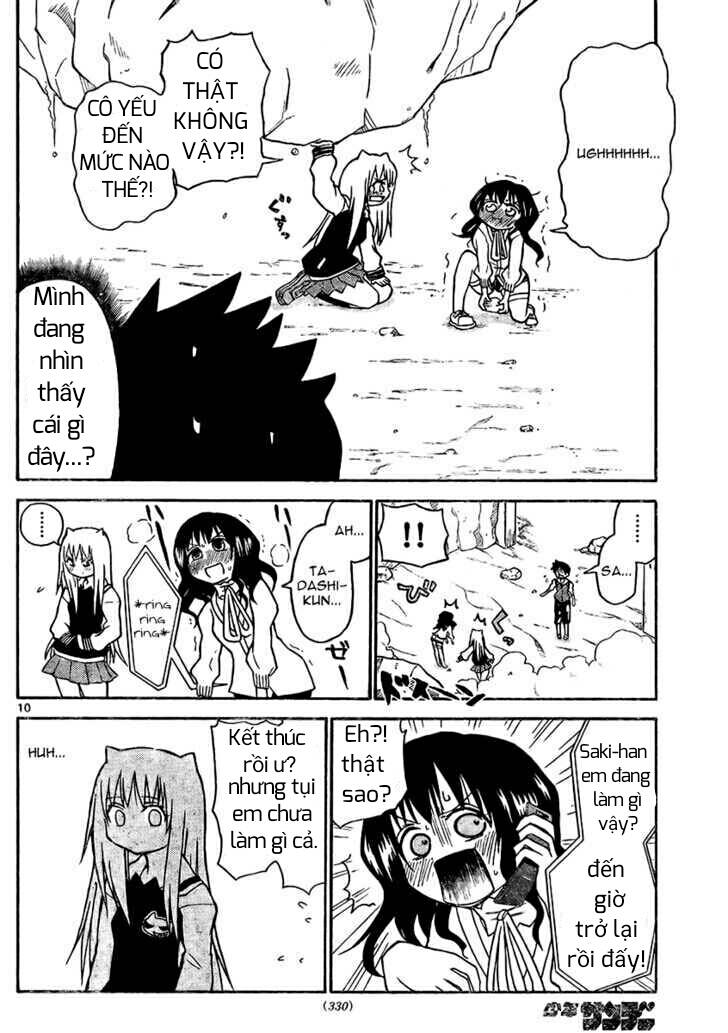 Onidere Chapter 22 - TC Truyện