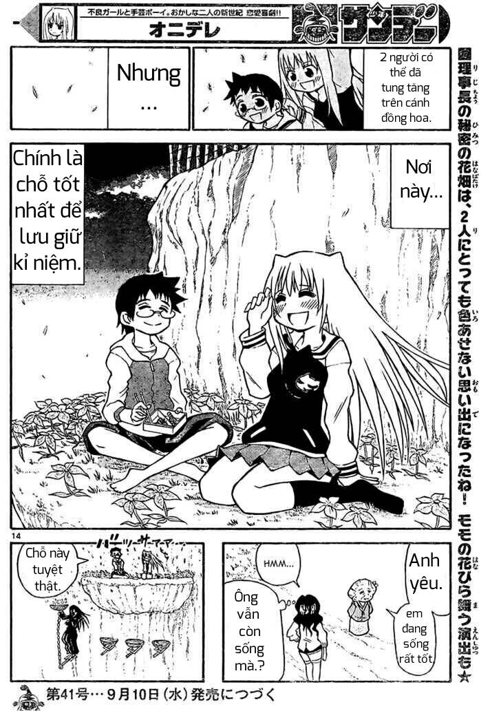 Onidere Chapter 22 - TC Truyện