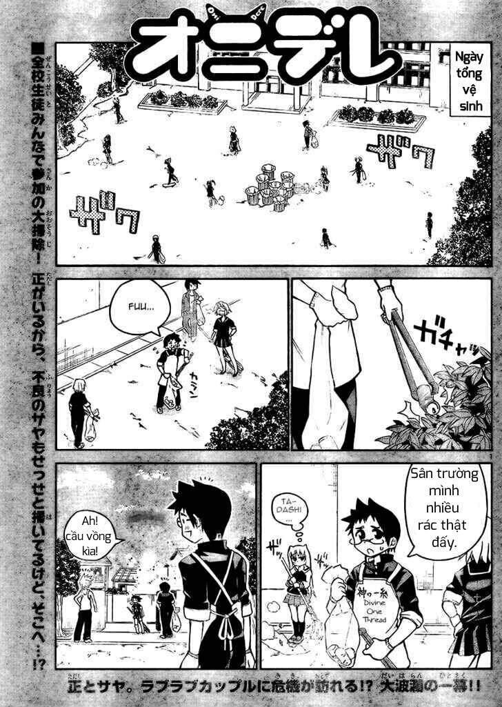 Onidere Chapter 23 - TC Truyện
