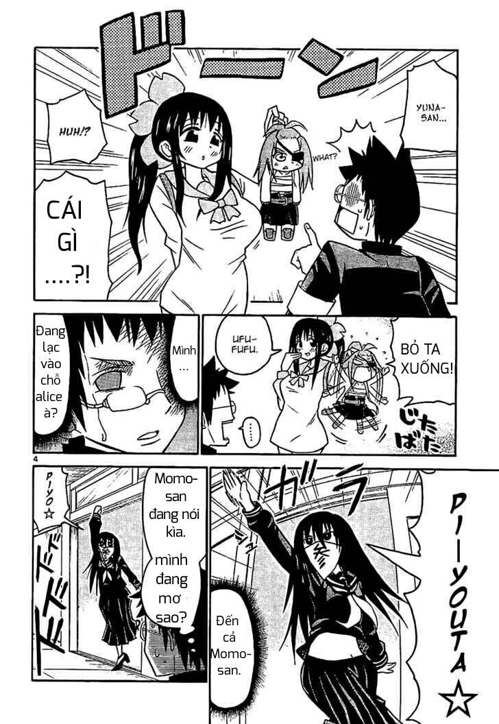 Onidere Chapter 26 - TC Truyện