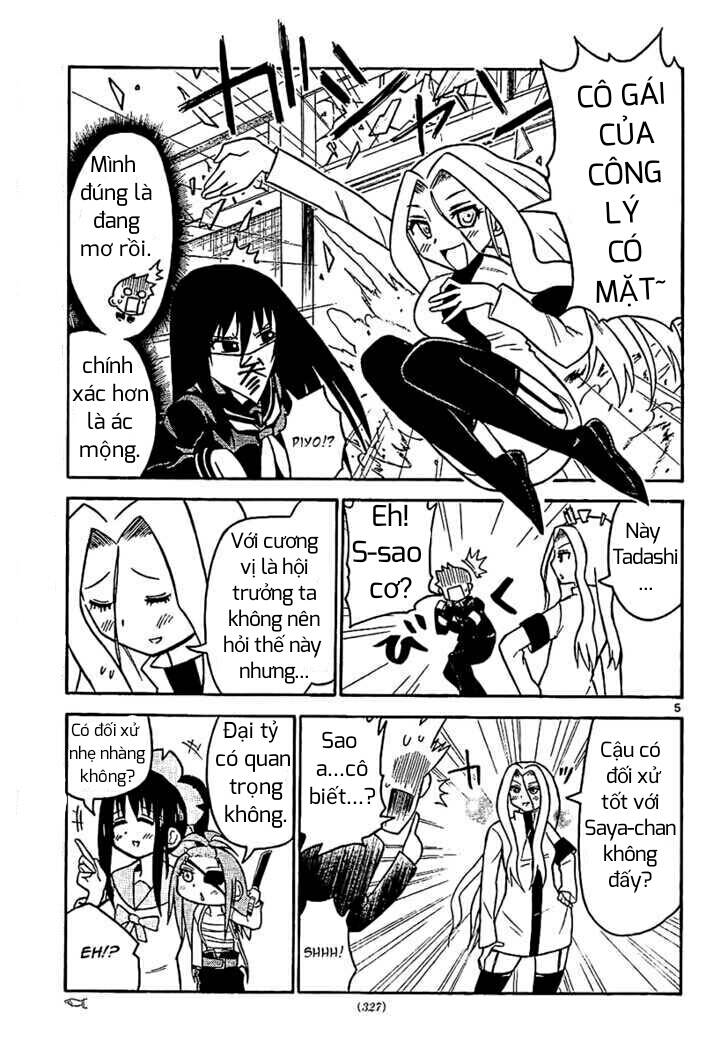 Onidere Chapter 26 - TC Truyện