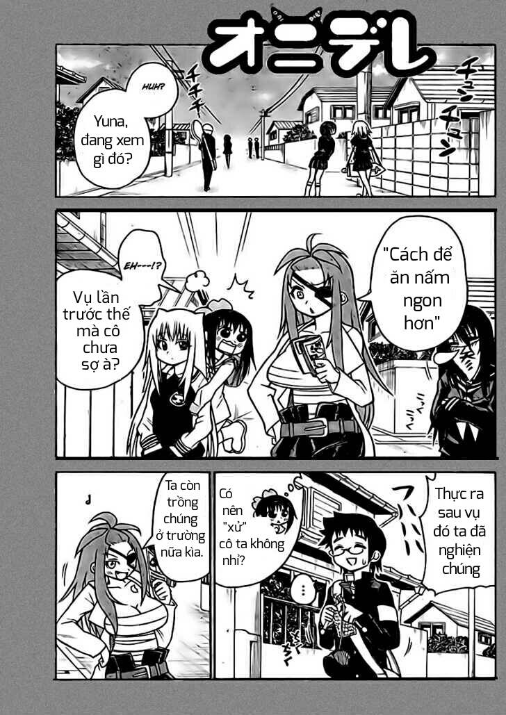 Onidere Chapter 27 - TC Truyện