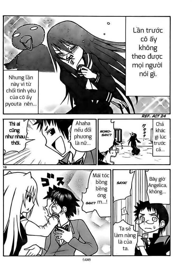 Onidere Chapter 27 - TC Truyện