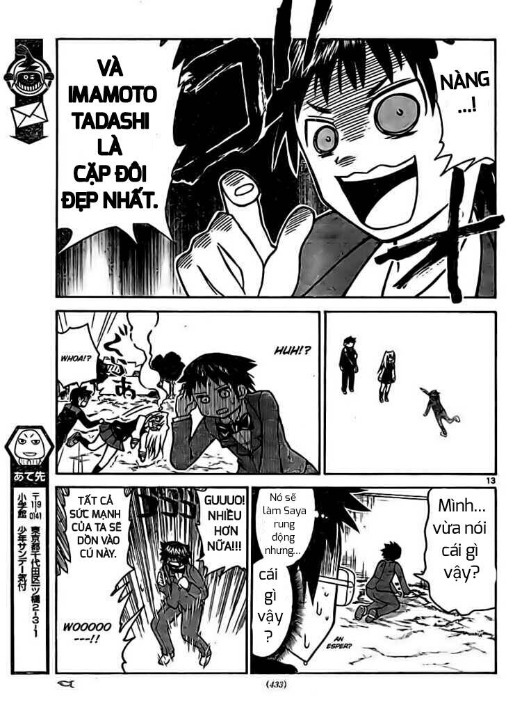 Onidere Chapter 27 - TC Truyện