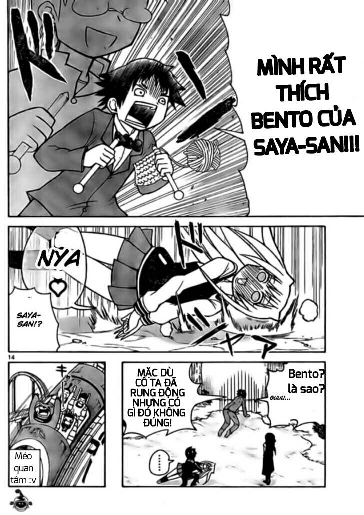 Onidere Chapter 27 - TC Truyện
