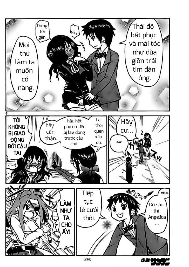 Onidere Chapter 27 - TC Truyện