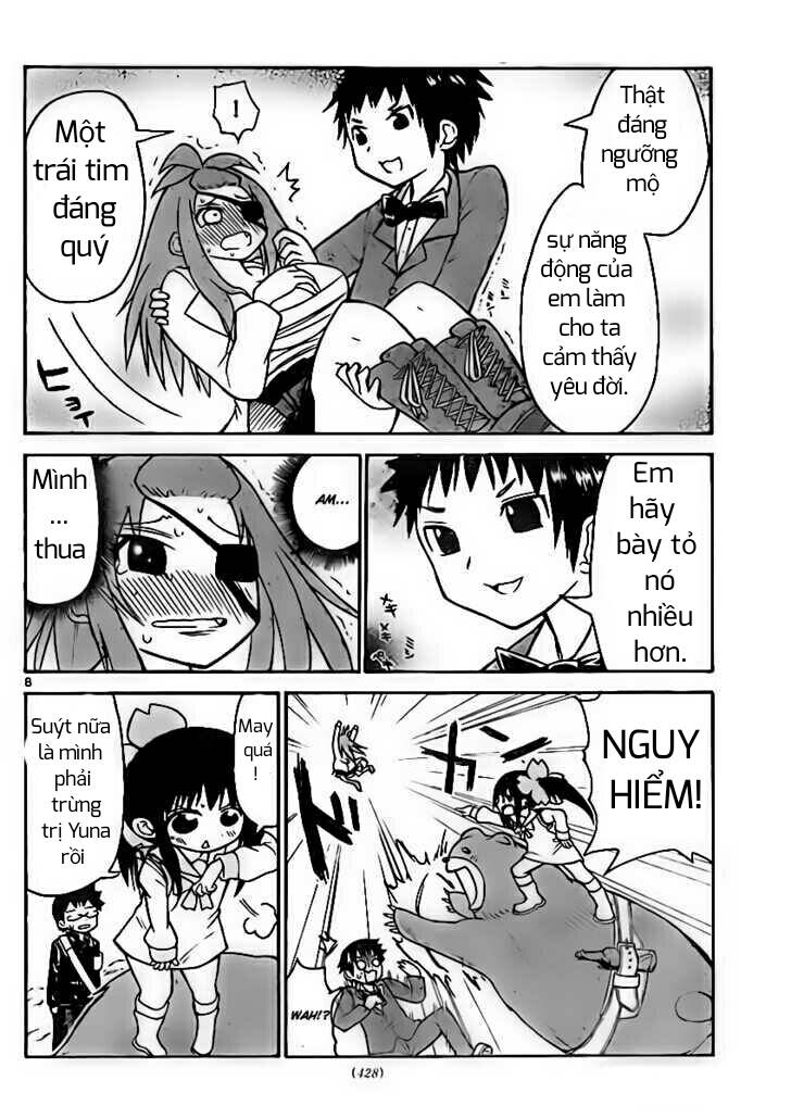Onidere Chapter 27 - TC Truyện