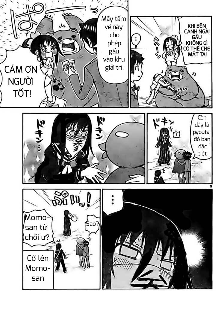 Onidere Chapter 27 - TC Truyện