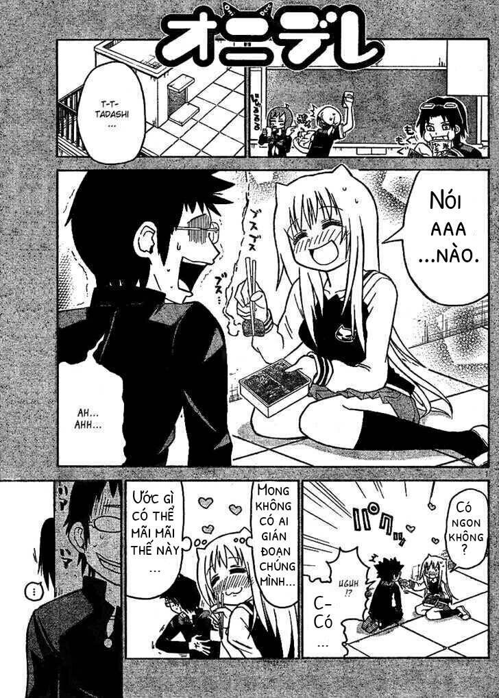 Onidere Chapter 30 - TC Truyện
