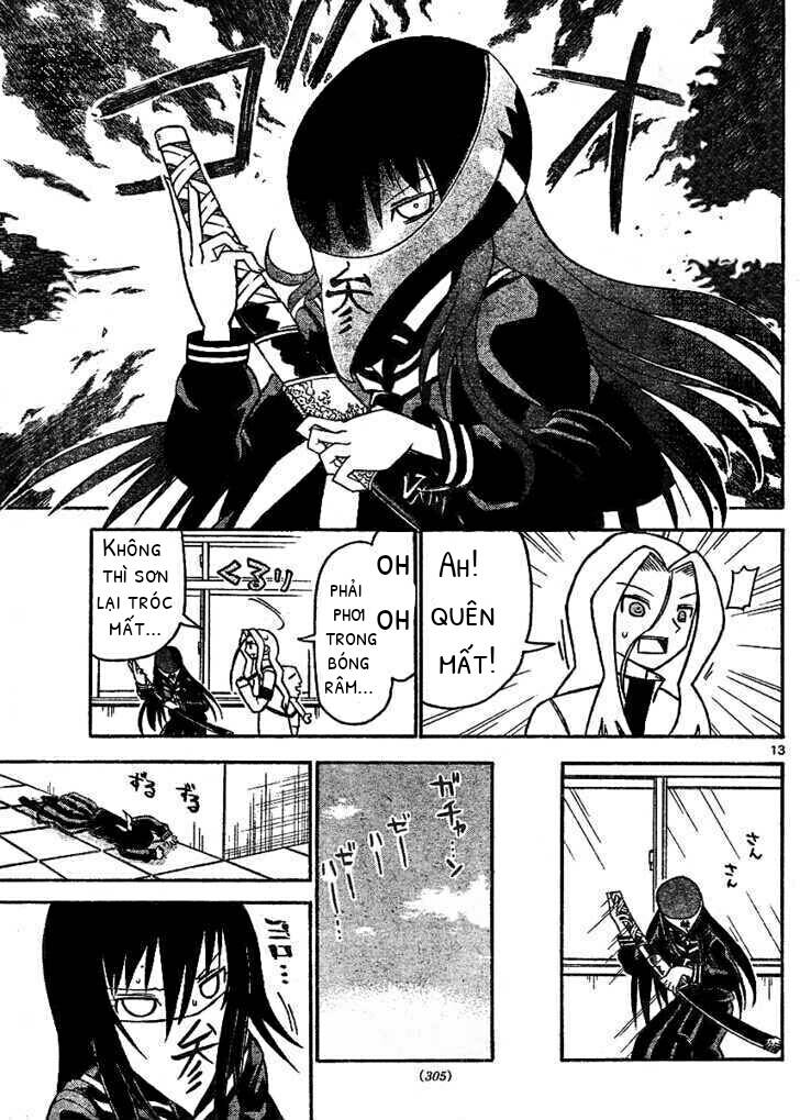 Onidere Chapter 30 - TC Truyện