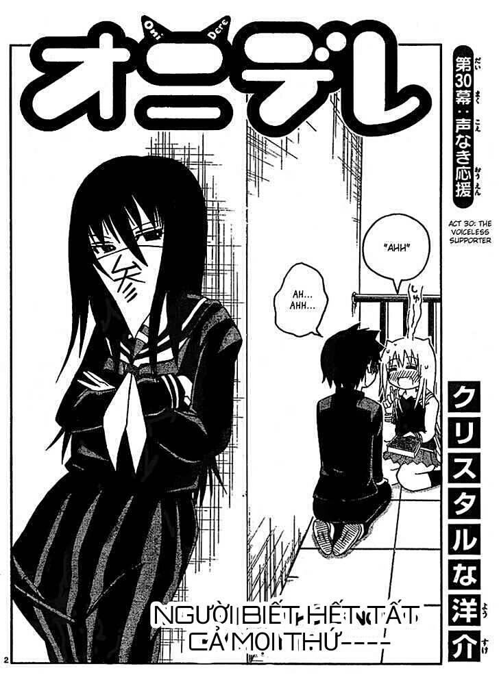 Onidere Chapter 30 - TC Truyện