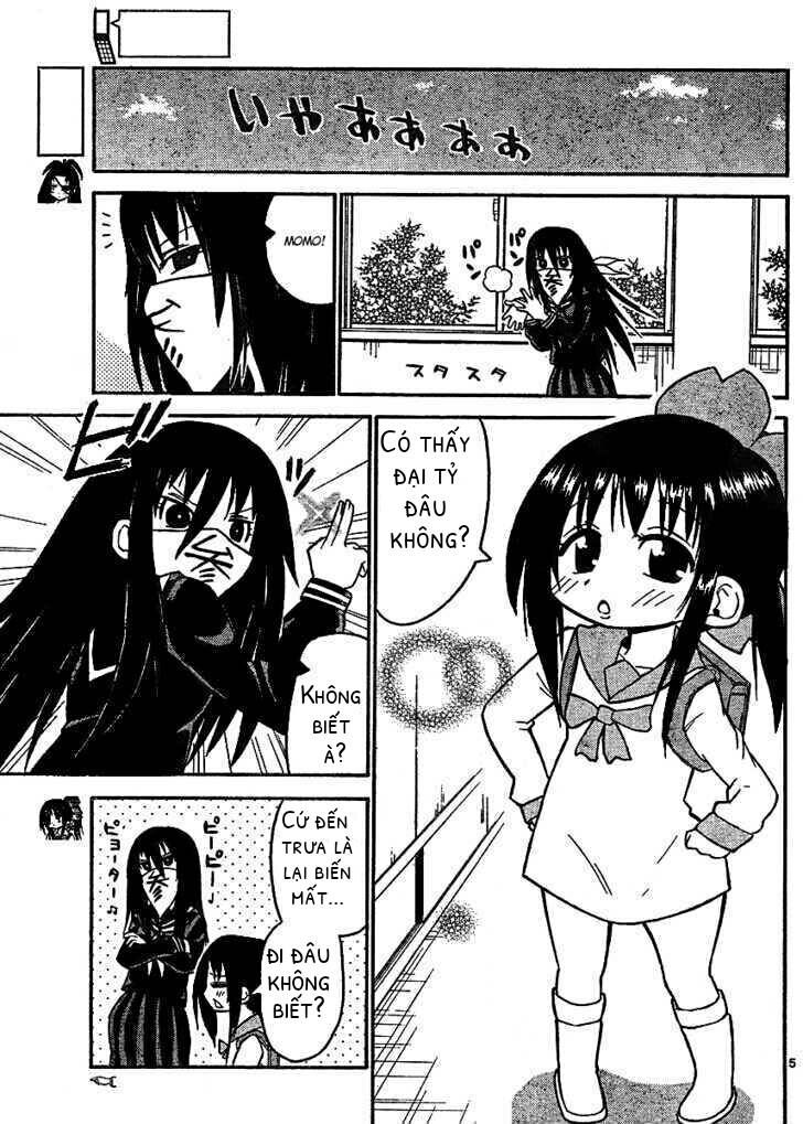 Onidere Chapter 30 - TC Truyện