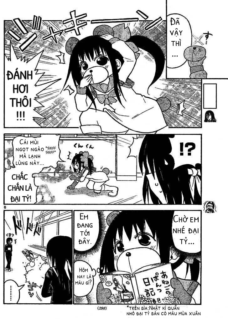 Onidere Chapter 30 - TC Truyện