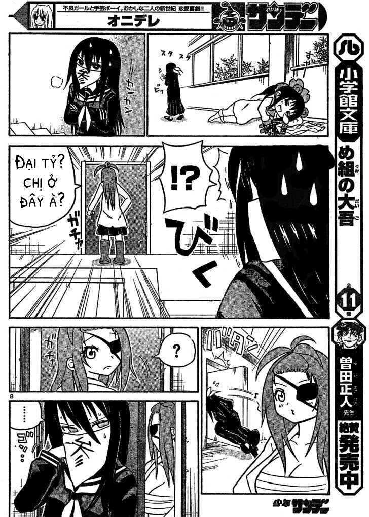 Onidere Chapter 30 - TC Truyện