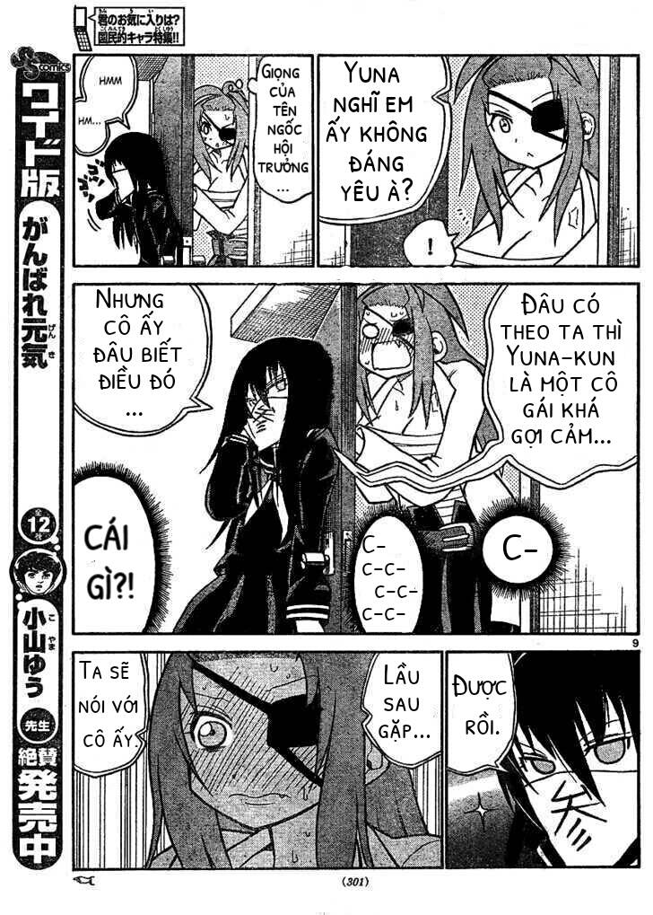 Onidere Chapter 30 - TC Truyện