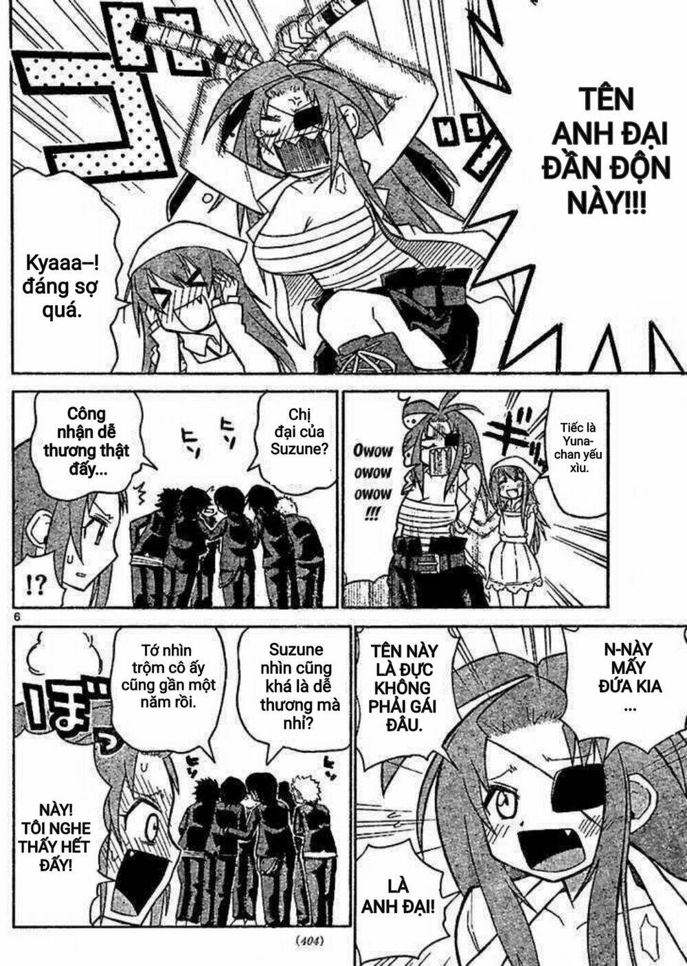 Onidere Chapter 37 - TC Truyện
