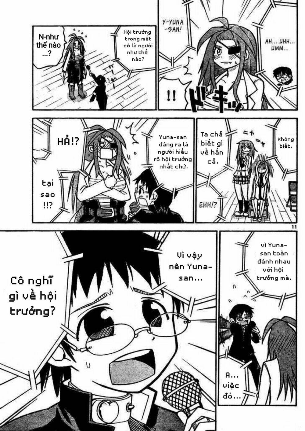 Onidere Chapter 39 - TC Truyện
