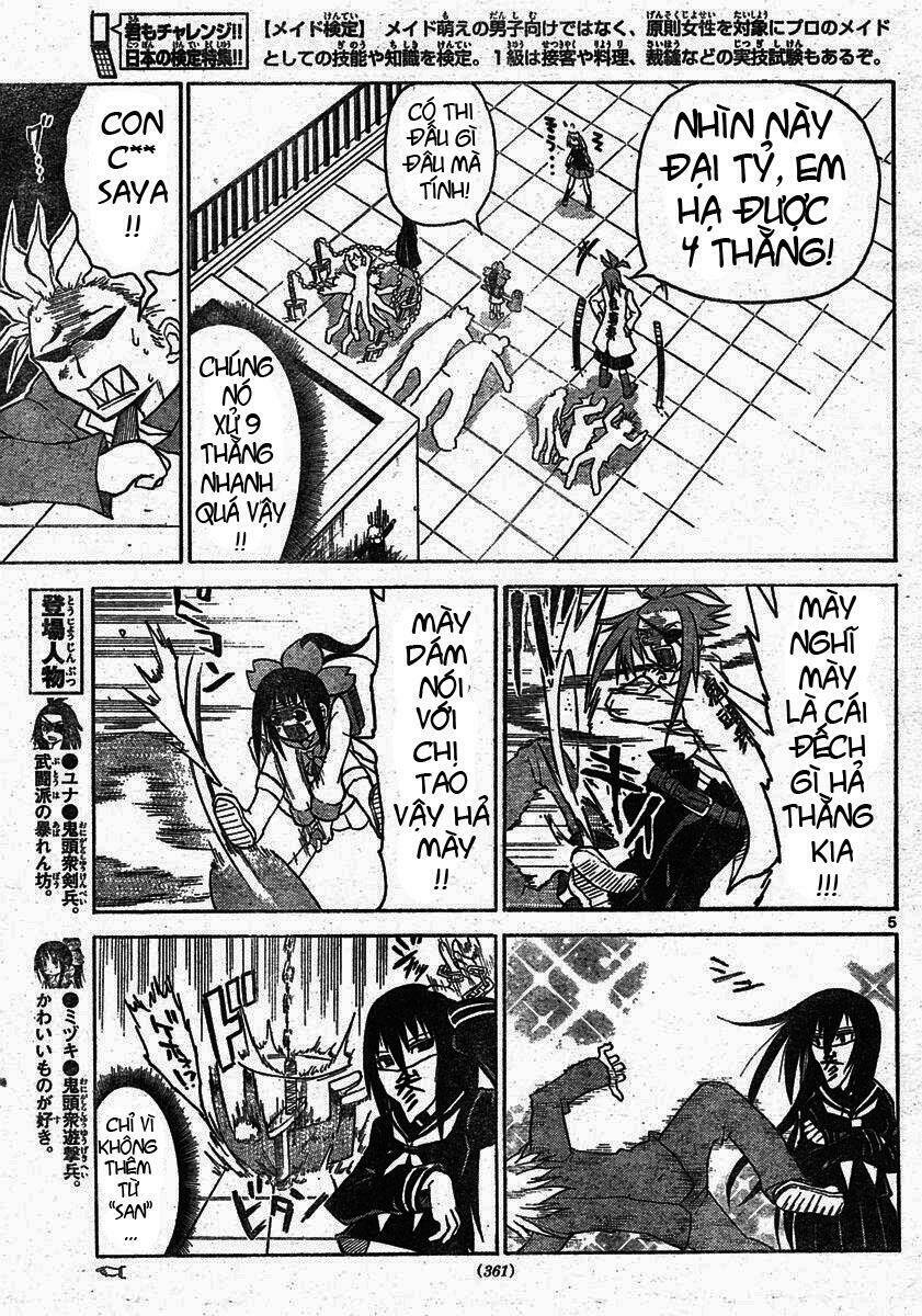 Onidere Chapter 4 - TC Truyện